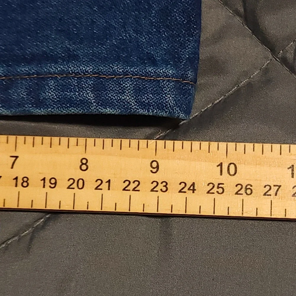Vintage Wrangler 945NAV Cowboy Cut Jeans 42x30 Actual 40x29.5 USA Bootcut